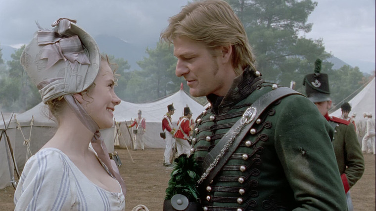 Приключения королевского стрелка Шарпа — s1996e02 — Sharpe's Siege