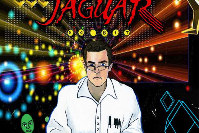 Злостный видеоигровой задрот — s04e01 — Atari Jaguar: Part 1