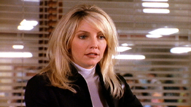 Melrose Place — s05e01 — Living with Disaster