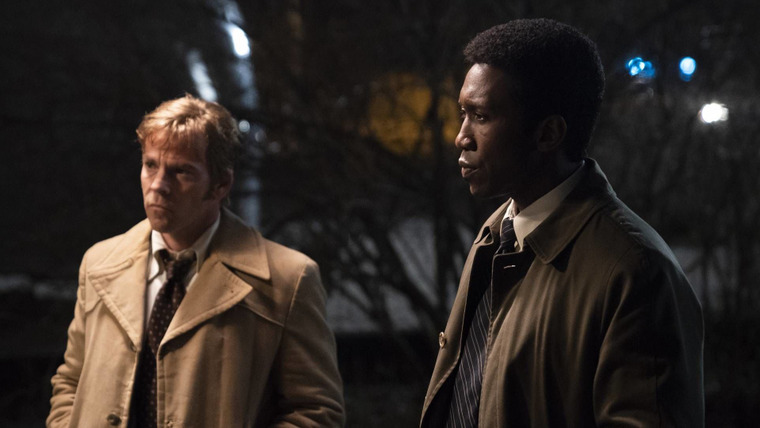True Detective — s03e01 — The Great War and Modern Memory