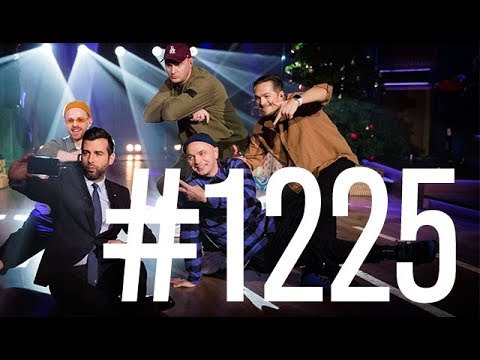 Вечерний Ургант — s10e77 — Выпуск 1225 → Павел Прилучный и группа «Каста»