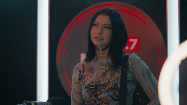 Королева флоу — s03e54 — Video del secuestro de Yeimy e Irma sale a la luz
