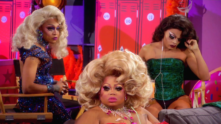 RuPaul's Drag Race: Untucked! — s11e12 — Queens Everywhere