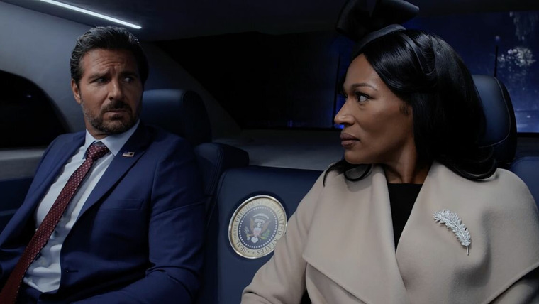 Tyler Perry's The Oval — s02e22 — Doomsday
