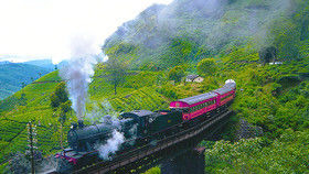 Rail Away — s1996e08 — Sri Lanka