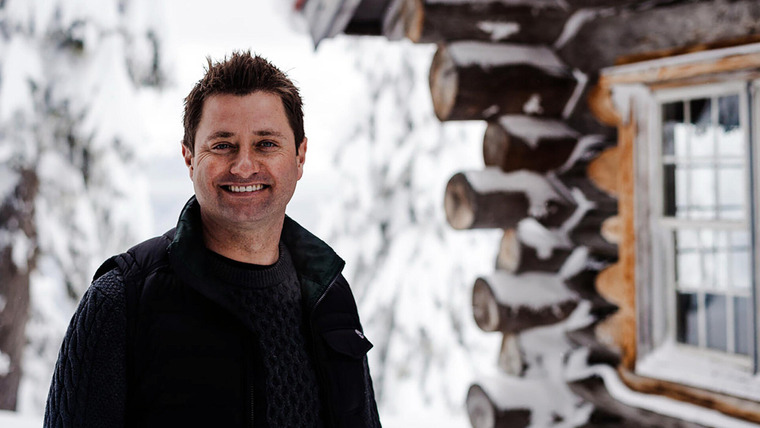 George Clarke's Amazing Spaces — s09 special-1 — Winter World Tour