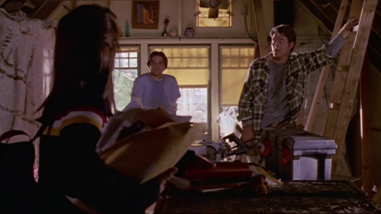 Party of Five — s03e09 — Gimme Shelter