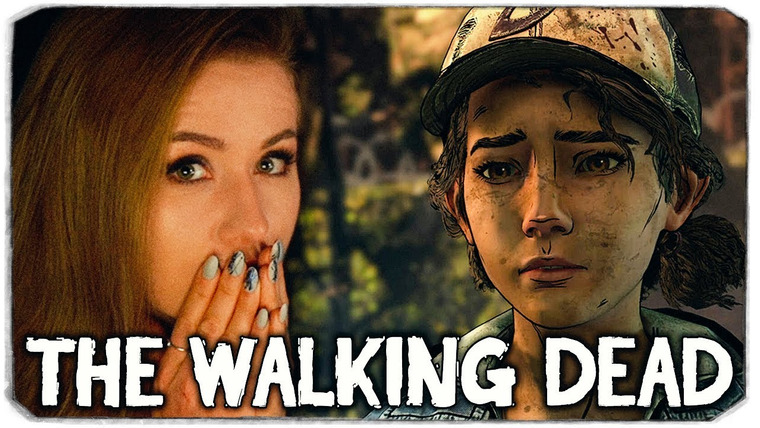 Дария Рейн / Dariya Rain 15 сезон 16 серия – The Walking Dead: The ...