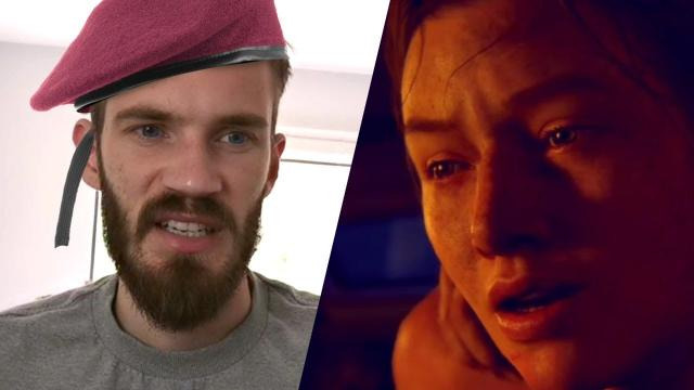 PewDiePie — s11e126 — The Last of Us 2 — Why Are We Still Here? Just To Suffer… — Part 7