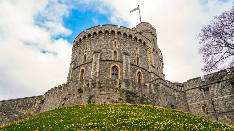 Secrets of the Royal Palaces — s03e03 — Windsor Castle