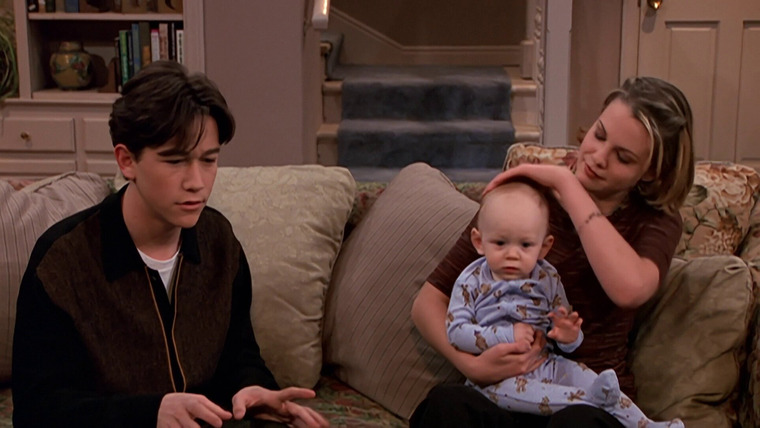 Третья планета от Солнца — s04e15 — The House That Dick Built