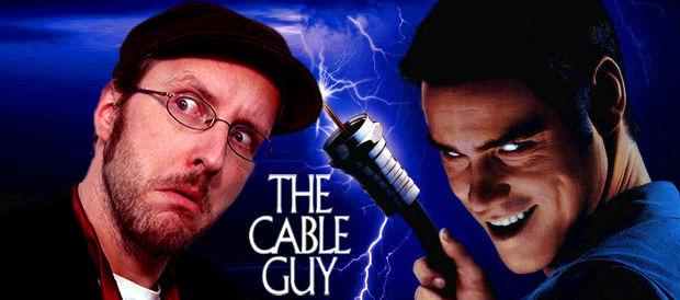 Ностальгирующий критик — s08e33 — Why Does Everyone Hate The Cable Guy?