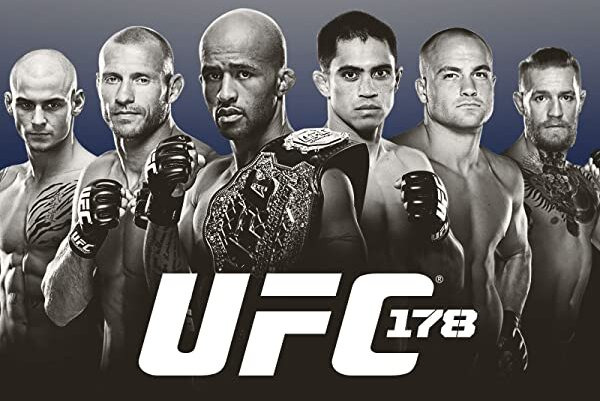 UFC PPV Events — s2014e10 — UFC 178: Johnson vs. Cariaso