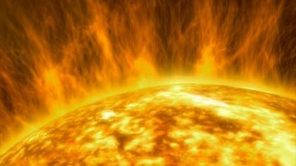 Space's Deepest Secrets — s06e09 — Wrath of the Sun