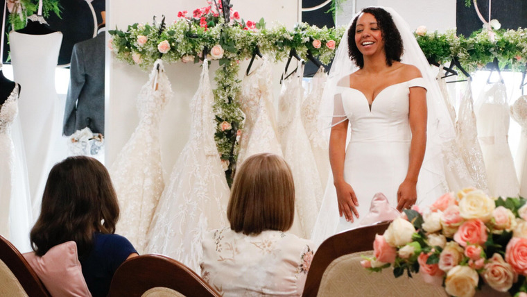 Say Yes to the Dress Lancashire — s02e07 — Once Upon a Time in the North