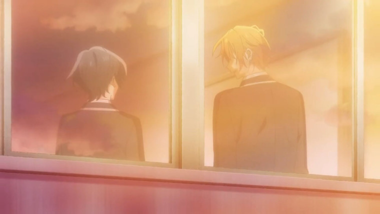 Sasaki and Miyano — s01 special-1 — A Little Story Before I Realized Love