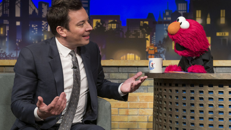 The Not Too Late Show with Elmo — s01e01 — Jimmy Fallon / Kacey Musgraves