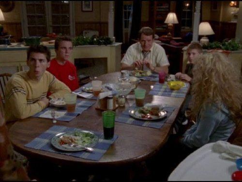 Malcolm in the Middle — s06e04 — Pearl Harbor