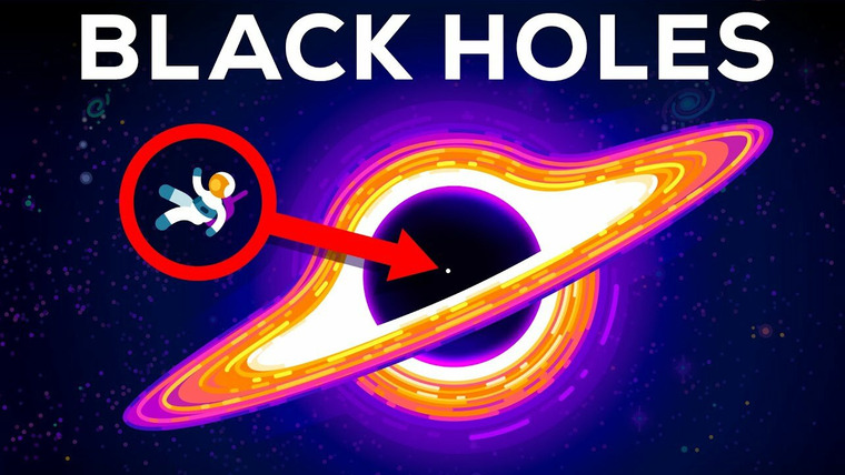 Kurzgesagt – In a Nutshell — s2021e04 — What If You Fall into a Black Hole?