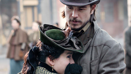 Penny Dreadful — s02e04 — Evil Spirits in Heavenly Places