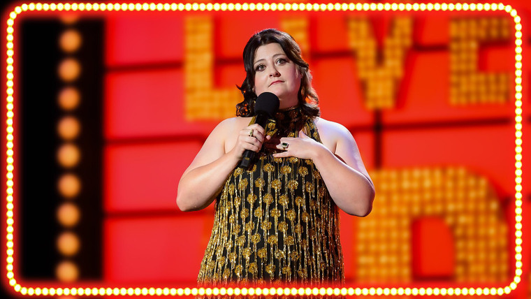 Live at the Apollo — s20e07 — Kiri Pritchard-McLean, Eshaan Akbar, Angela Barnes