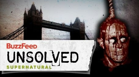 BuzzFeed Unsolved: Supernatural — s03e10 — The Subterranean Terrors of the London Tombs