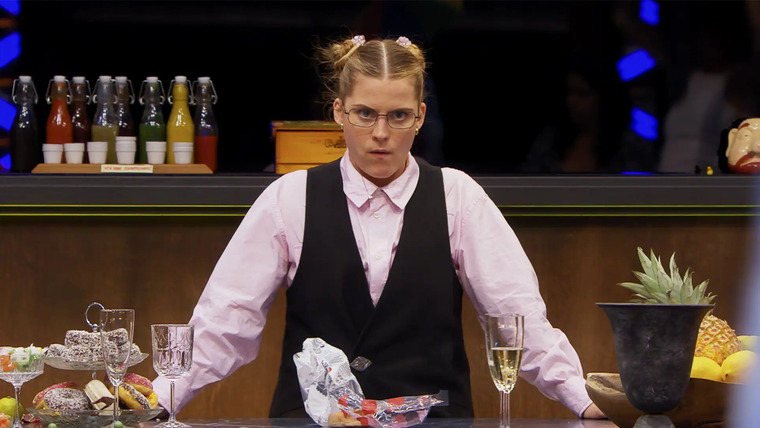 LOL: Den som ler sist - Norge — s02e04 — Eg vil ut!