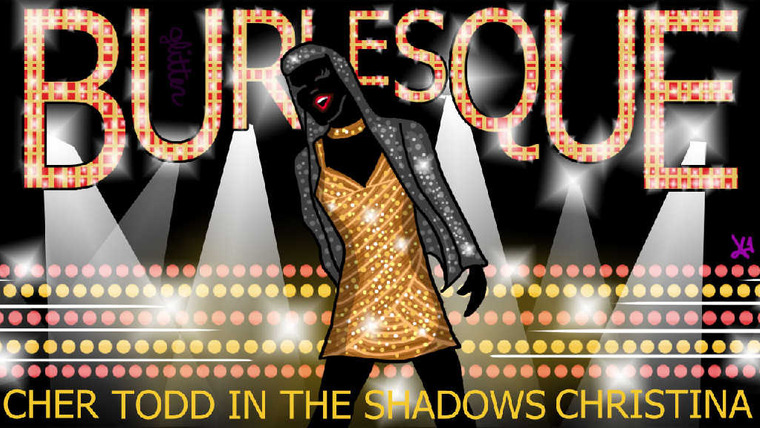 Todd in the Shadows — s05 special-3 — "Burlesque" - A Movie Review