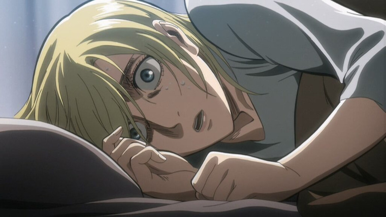 Атака титанов — s02 special-1 — Attack on Titan: Wall Sina, Goodbye: Part One (OVA)