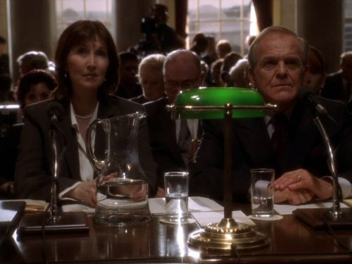 The West Wing — s03e09 — Bartlet for America