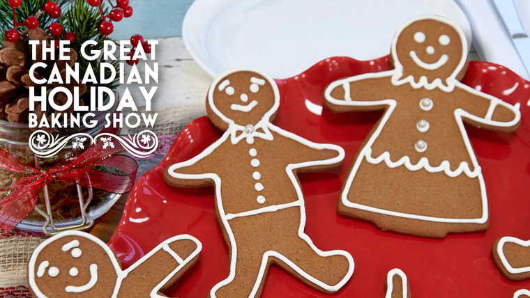 The Great Canadian Baking Show — s03 special-1 — The Great Canadian Holiday Baking Show