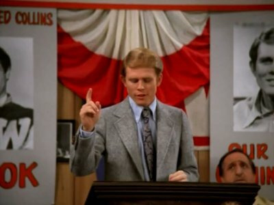 Счастливые дни — s06e15 — Richie Gets Framed