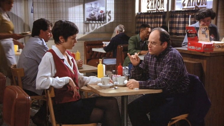 Seinfeld — s06e02 — The Big Salad