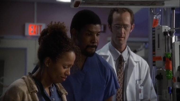 ER — s03e22 — One More for the Road