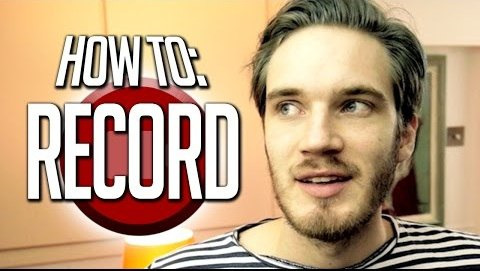 ПьюДиПай — s06e94 — HOW TO MAKE VIDEOS!? - (Fridays With PewDiePie - Part 92)
