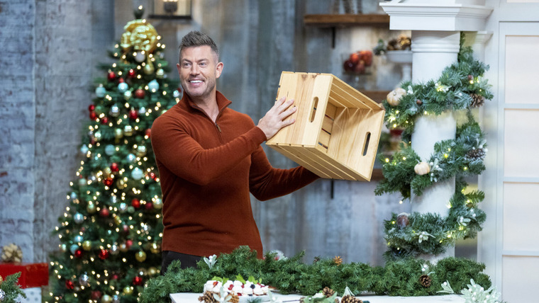 Holiday Baking Championship — s09e01 — First Snow