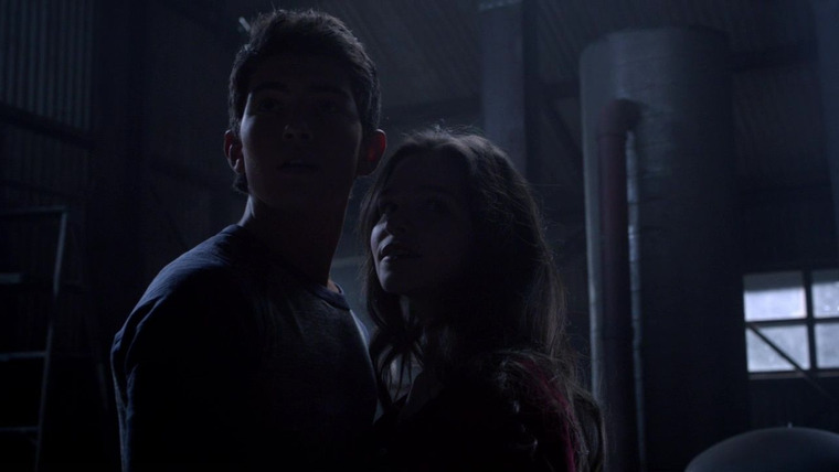 Teen Wolf — s03e08 — Visionary