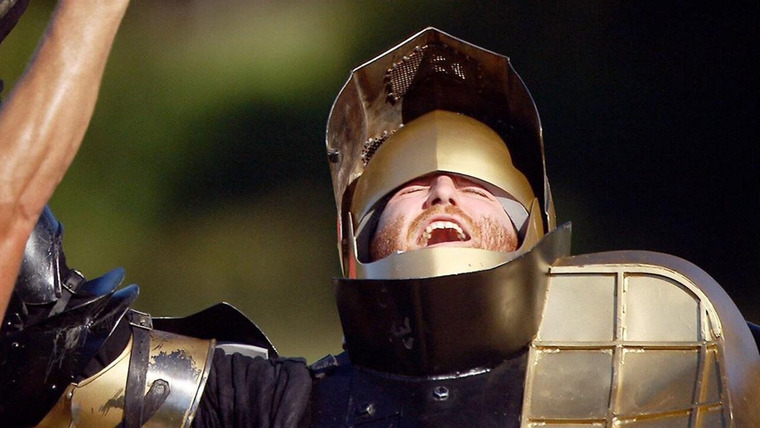 Full Metal Jousting — s01e03 — Death Sticks & a Coffin