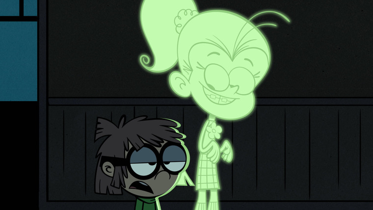 The Loud House — s01e01 — Left in the Dark
