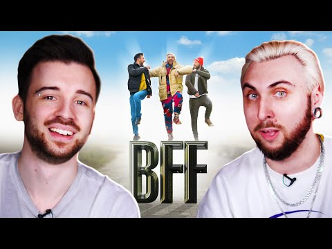 Best Friends Films — s01e02 — Что Дальше? Юджин и Макс о Новых Проектах на Канале BFF