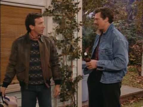 Home Improvement — s01e14 — For Whom the Belch Tolls