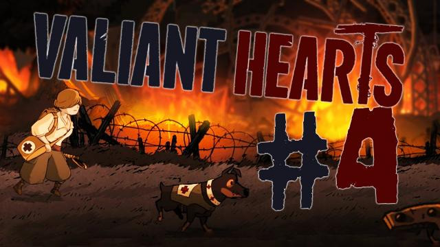 Jacksepticeye — s04e257 — THROUGH FIRE AND FLAMES | Valiant Hearts: The Great War #4