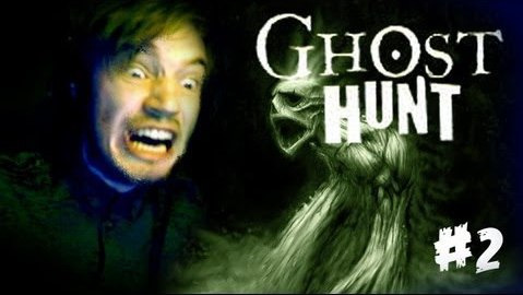 PewDiePie — s03e147 — GHOSTS N STUFF - Ghost Hunt 2 - Let's Play - Part 2