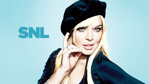 Субботним вечером в прямом эфире — s37e16 — Lindsay Lohan / Jack White