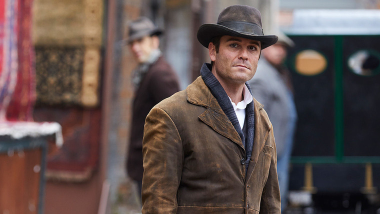 Murdoch Mysteries — s10e18 — Hell to Pay
