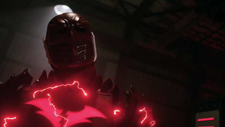 The Flash — s09e03 — Rogues of War