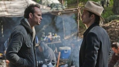Justified — s01e10 — The Hammer