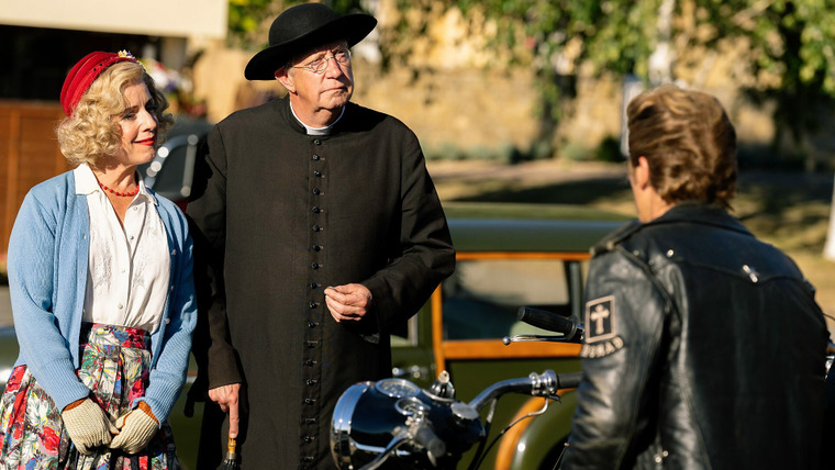Father Brown — s10e09 — The Wheels of Wrath