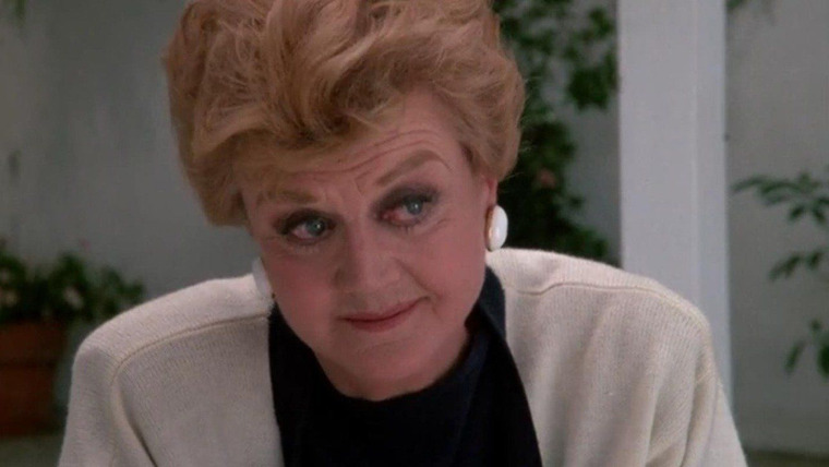 Murder, She Wrote — s04e05 — The Way to Dusty Death