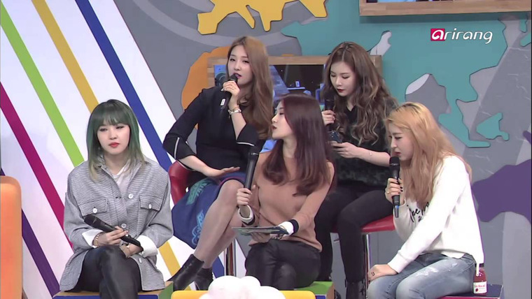 After School Club — s01e147 — 4Minute